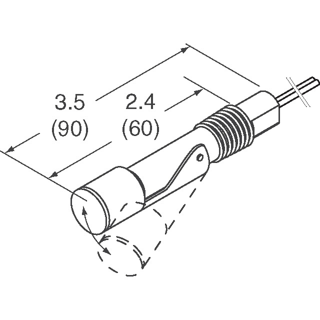RSF83Y100R Sensata-Cynergy3  Float Level Sensors